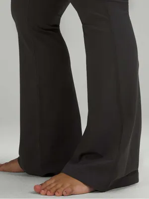 Groove Super-High-Rise Flared Pant Nulu thumbnail 3