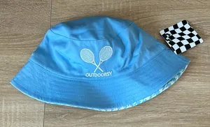 Ordinary crowns outdoorsy reversible bucket hat thumbnail 1
