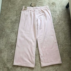 Nike Sportswear Club Fleece Mid-Rise Wide Leg Pants thumbnail 9
