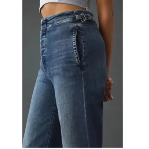 MOTHER The Cinch Greaser Ankle Jeans in Dark and Stormy Night Size‎ 29 thumbnail 2