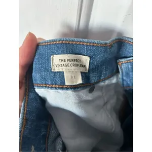 Madewall Jean blue jeans ankle size 31 thumbnail 3