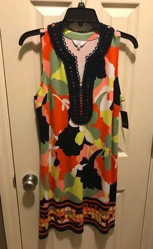 Crown and Ivy Summer Dress thumbnail 1
