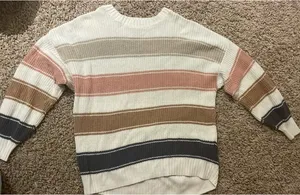 Hollister Knit Sweater thumbnail 3