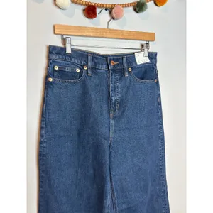 NWT J. Crew Wide Leg Trouser jeans thumbnail 5