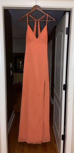 Azazie Dress thumbnail 1