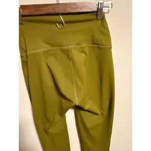 Set Active Olive Soho Green Olive Green Luxform High Rise Legging- Size XS thumbnail 5