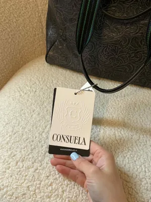 Consuela Purse Tote thumbnail 5