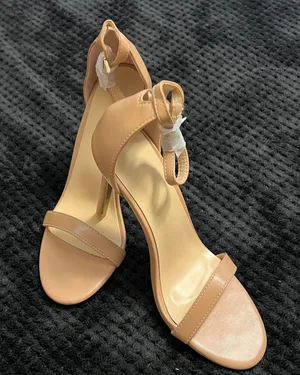 Ankle Straps High Heel Sandals Casual Shoes Pumps Office Shoes Pumps Slippers thumbnail 1