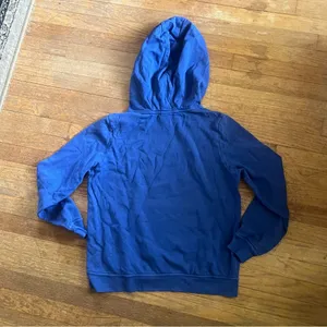 Purple Nike Hoodie size M thumbnail 5