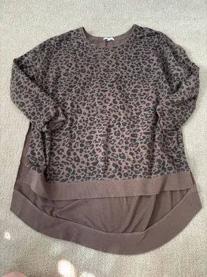 Z Supply Sweatshirt thumbnail 1