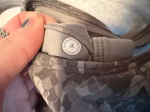 Lululemon align hideaway camo lunar rock multi tank top  thumbnail 7