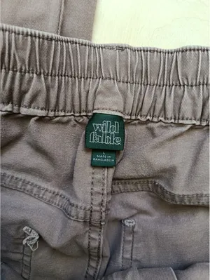 Wild Fable Women's Cargo Pants – Size Large (L) thumbnail 14