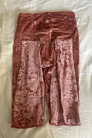 Lululemon Limited Edition Leggings thumbnail 1