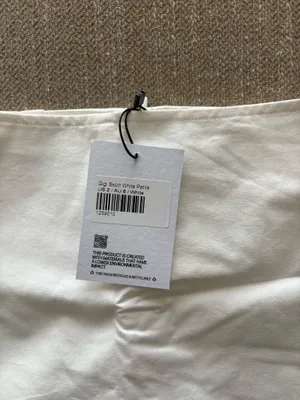 Princess Polly White Skirt Mini thumbnail 3