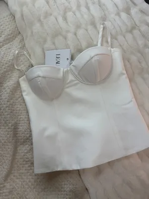 Boutique Bali Bustier Corset Top thumbnail 1