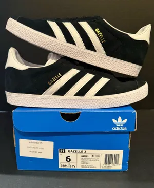 Adidas Gazelle J size 7W/6M thumbnail 1