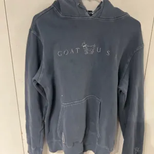 GOAT USA Blue Hoodie thumbnail 2