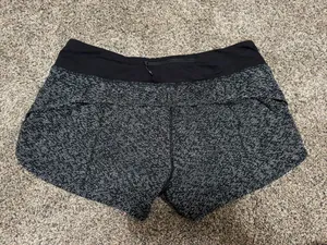 Lululemon Speed Shorts 2.5" thumbnail 2