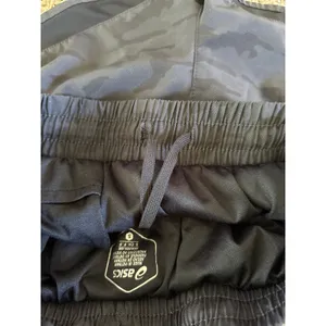 ASICS Women's Black Camo Running Shorts Size‎ Small thumbnail 9