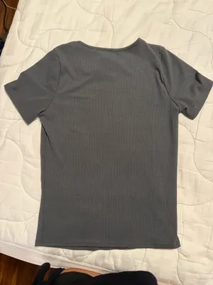 Caution to the Wind Fitted short sleeve shirt thumbnail 3