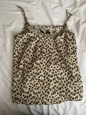 Abercrombie Crop Tank thumbnail 1