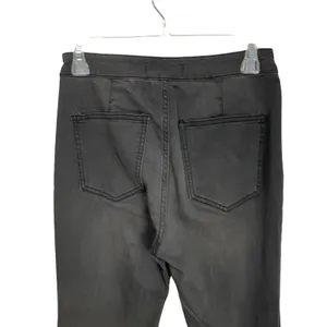 We The Free Groovy Ultra Flare Jeans 27S Black Wash High Rise Boho Retro‎ thumbnail 8
