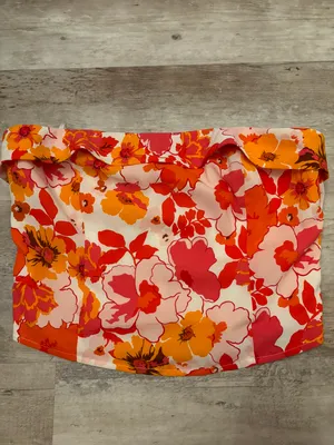 Princess Polly Floral Top thumbnail 1