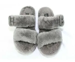 ladies UGG sandals size 7 clean thumbnail 1