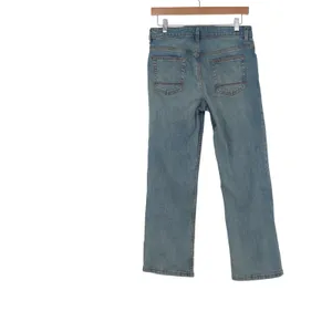 Cat & Jack Girls Medium Wash Bootcut Stretch Denim Jeans Size 14 thumbnail 4