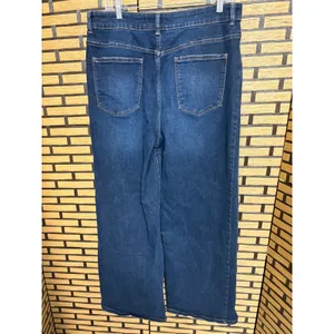 Well Worn Brand Wide‎ Leg Jeans Size 14/34 thumbnail 2