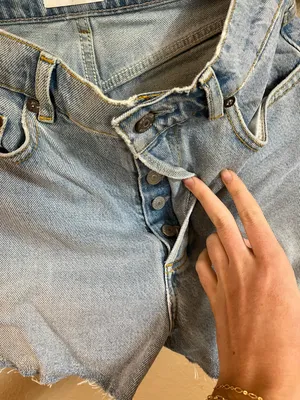 Boyish Jean Shorts thumbnail 3