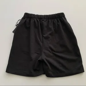 CircleX Nordstrom Black Sweat Shorts Pull On Elastic Waist Women's Small thumbnail 7