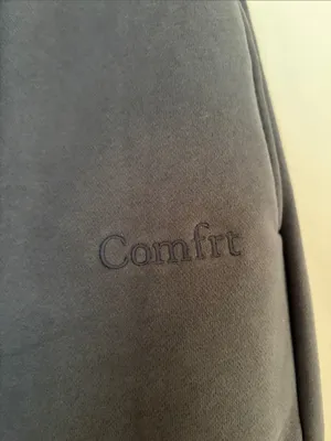 Comfrt gray sweatpants thumbnail 3