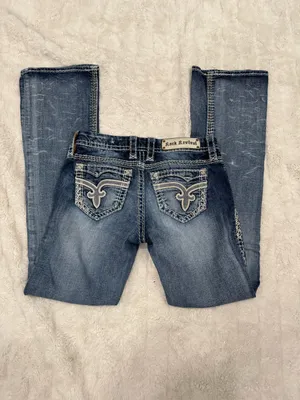 Rock Revival Easy Kaizel Bootcut 26x32 thumbnail 2