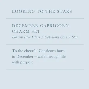 {Kendra Scott} Brand New Capricorn Charm Necklace thumbnail 4