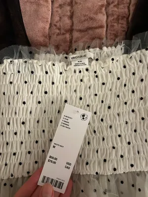 Urban Outfitters Top thumbnail 4