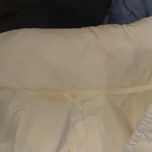 Land’s End Cream Puffer Vest thumbnail 4