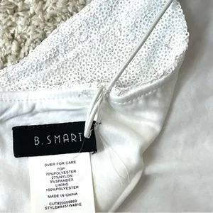 B. Smart White Sequin Ensemble thumbnail 13