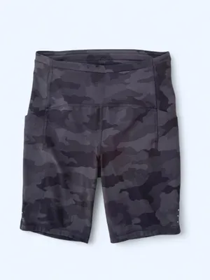 Lululemon swift speed High-Rise 8” Camo Biker Shorts gym Pilates yoga activewear thumbnail 6