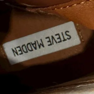 Steve Madden Glossy‎ Brown Heeled Boots thumbnail 10