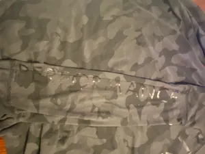 Calvin Klein Black Camo Long-Sleeve Sweatshirt thumbnail 8