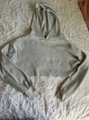 edikted cropped hoodie thumbnail 1