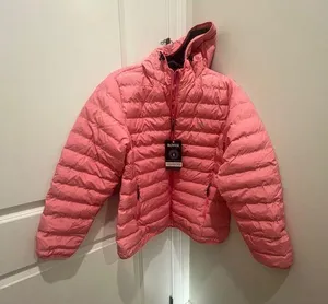 All weather winter coat Pink Size XL thumbnail 1
