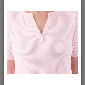 Isaac Mizrahi Live! Regular Knit‎ Seersucker Short Sleeve Dress thumbnail 4