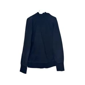 Athleta Women's Jackets Full Zip Thumb Holes‎ Running Outdoor Stretch Black XL thumbnail 7