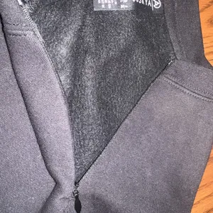 Askya Lord & Taylor Women black‎ zip closure pullover sweatshirt NWOT Size Large thumbnail 5