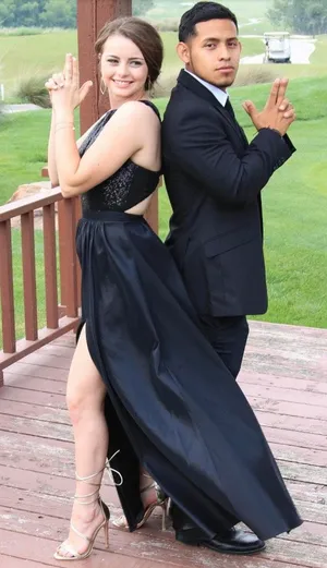 Sherri Hill Prom/Formal Dress thumbnail 4