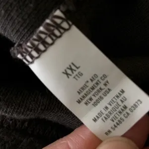 Aerie Cozy Good Vibes Plush Jogger thumbnail 5