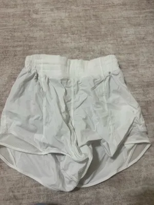 Lululemon Hotty Hot Short *High-Rise Long 4" size 4 thumbnail 2