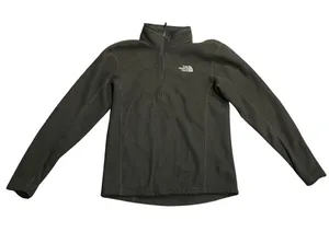 The North Face 1/4 Zip Fleece Pullover Sweater SZ S Outdoors Athletic Gorpcore thumbnail 1